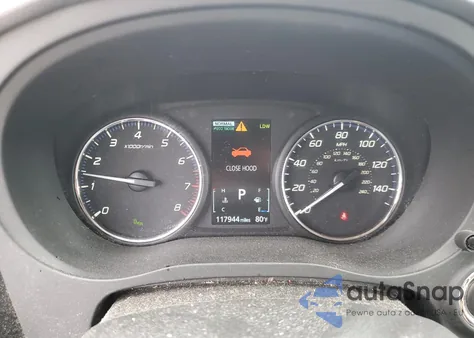 2020 Mitsubishi Outlander Se из США, поврежденный, VIN JA4AZ3A31LZ017453